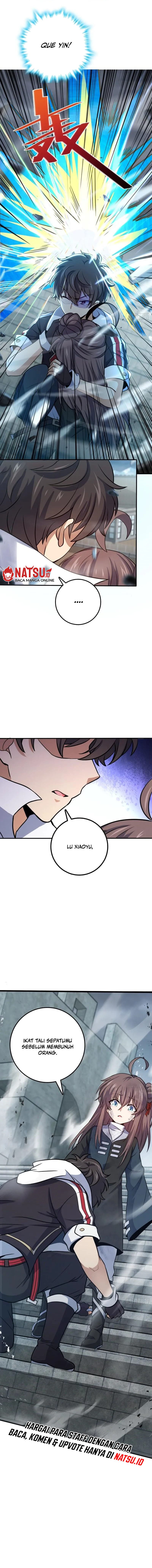 Spare Me, Great Lord! Chapter 482